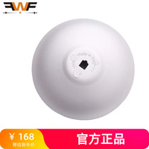 Spot epee ultra-light FWF German imported childrens adult ultra-light frosted hand guard plate aluminum alloy lightweight version