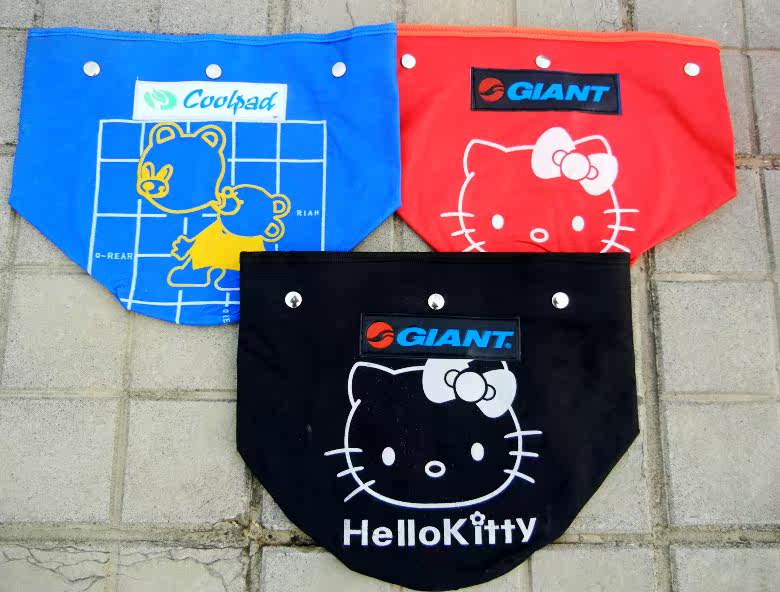 Panier pour vélo - Ref 2259390 Image 5