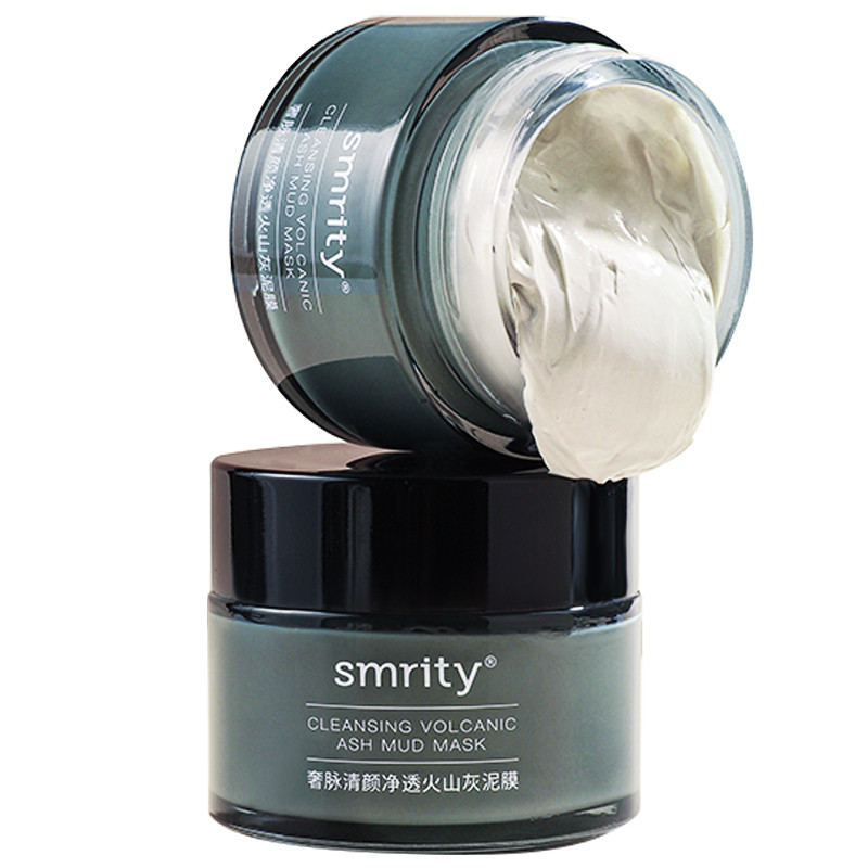 SMRITY/奢脉清颜净透火山灰泥膜