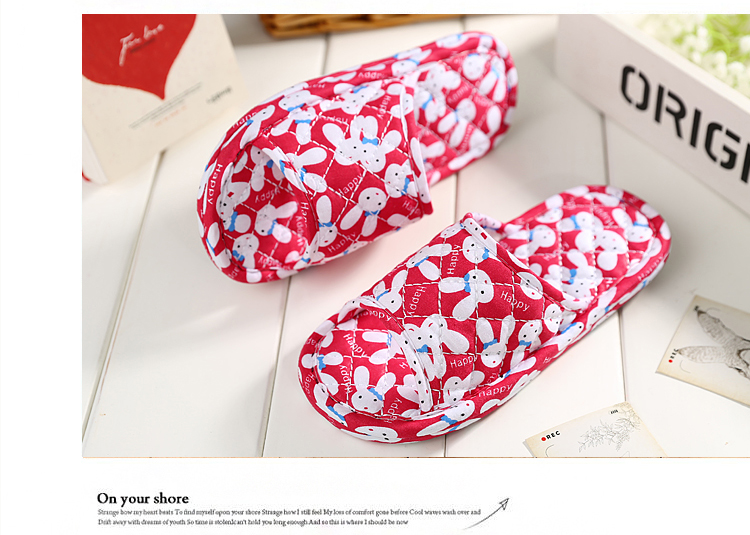 Chaussons enfants en coton pour été - semelle coton - Ref 986168 Image 27