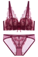 Sakura Dark Jujube красный набор