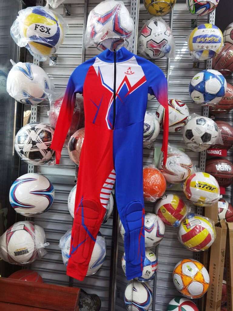 2021 short track high elastic jumpsuit