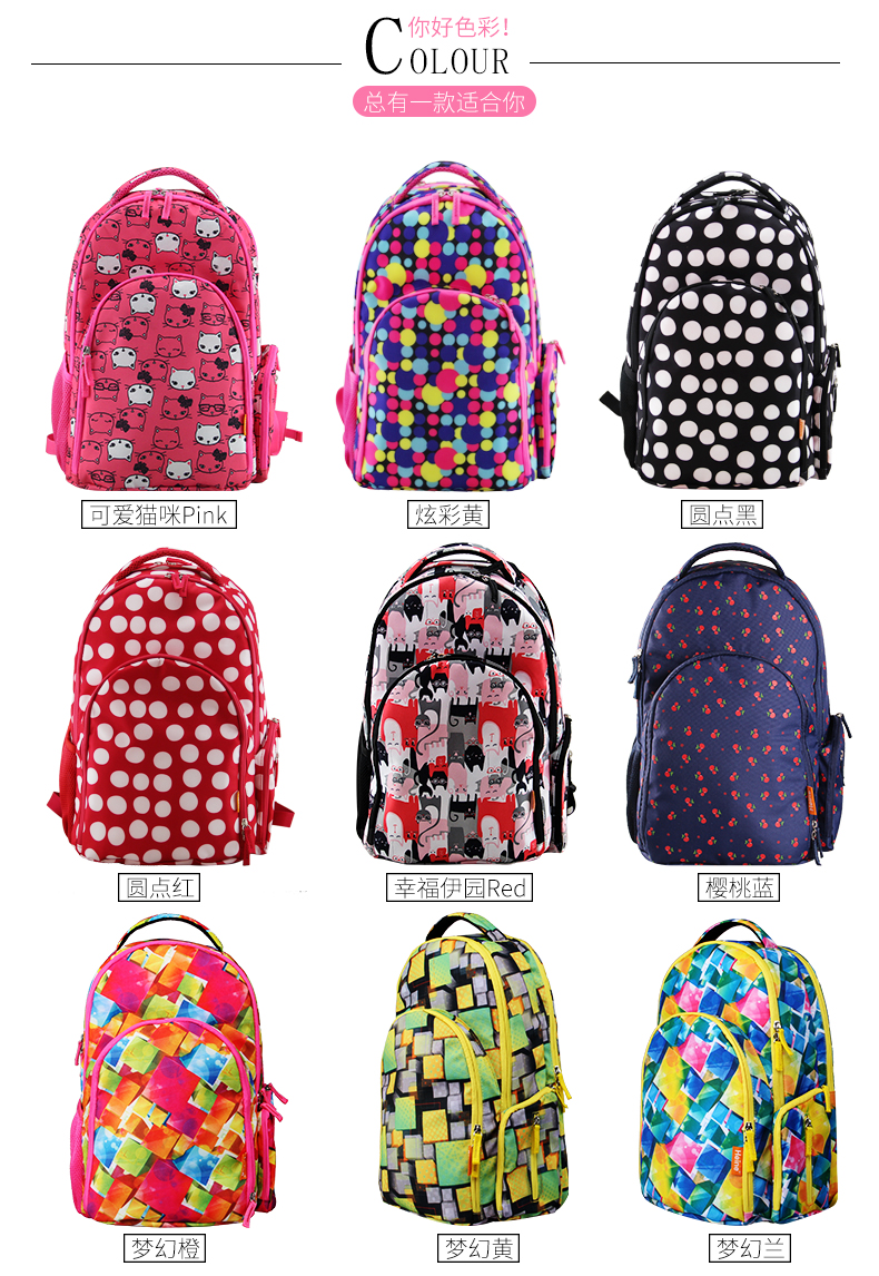 Heine Hain fashion large capacity multi-functional mummy bag backpack mother bag mother and child pregnant women out bag