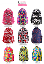 Heine Hayne Fashion Mass Capacity Mummy Backpack Mom Backpack Mother Backpack Bag Mother and Baby Mother