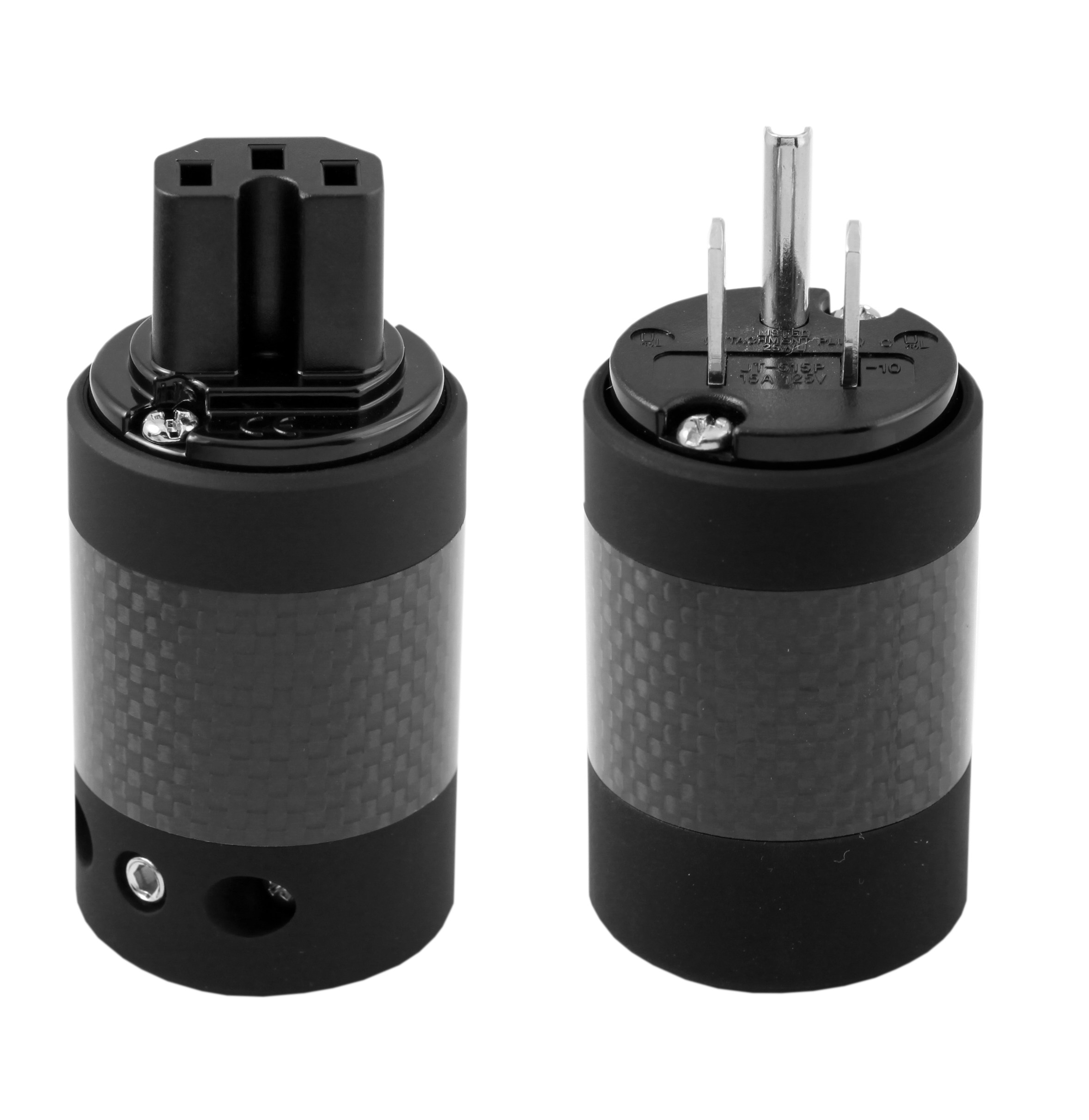 Taiwan MPS original Hercules Hades W M Rhodium-Plated Fever CD Power front stage power plug