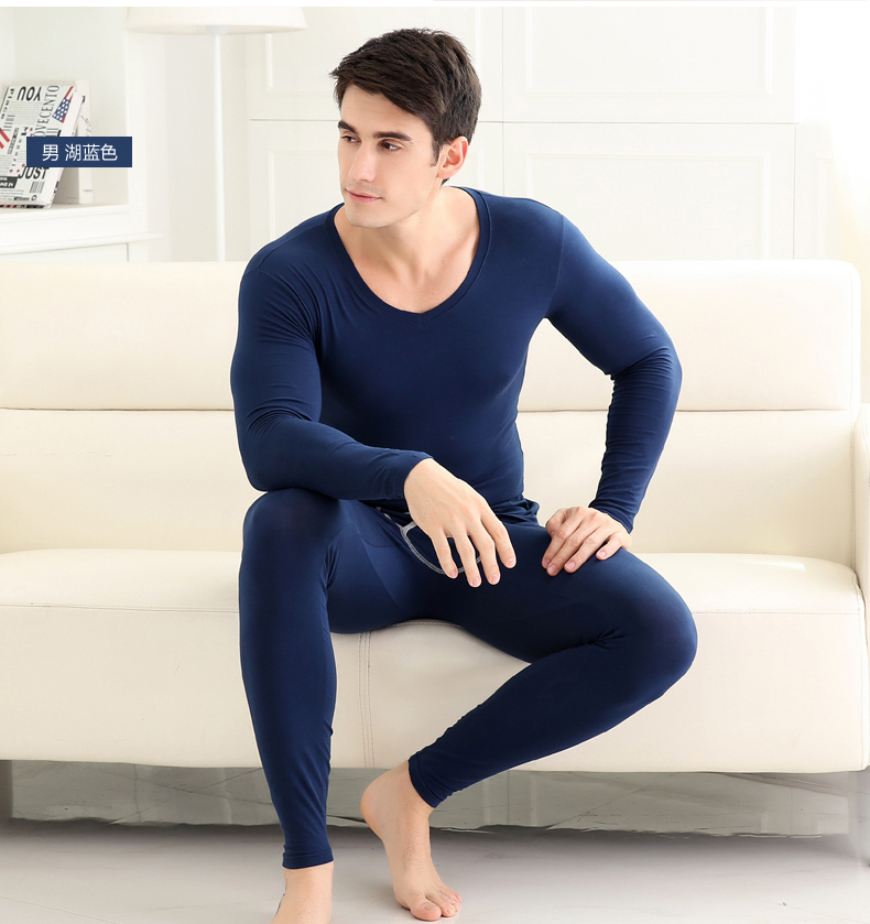 Sous-vêtement chaud simple en spandex - Ref 758860 Image 32