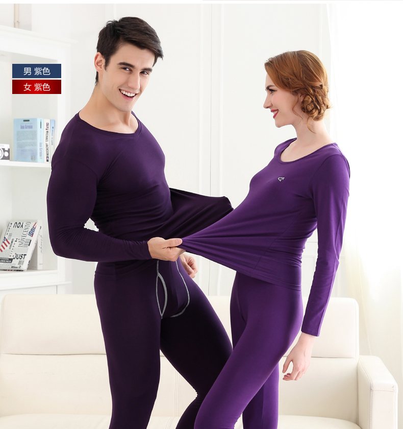 Sous-vêtement chaud simple en spandex - Ref 758860 Image 23