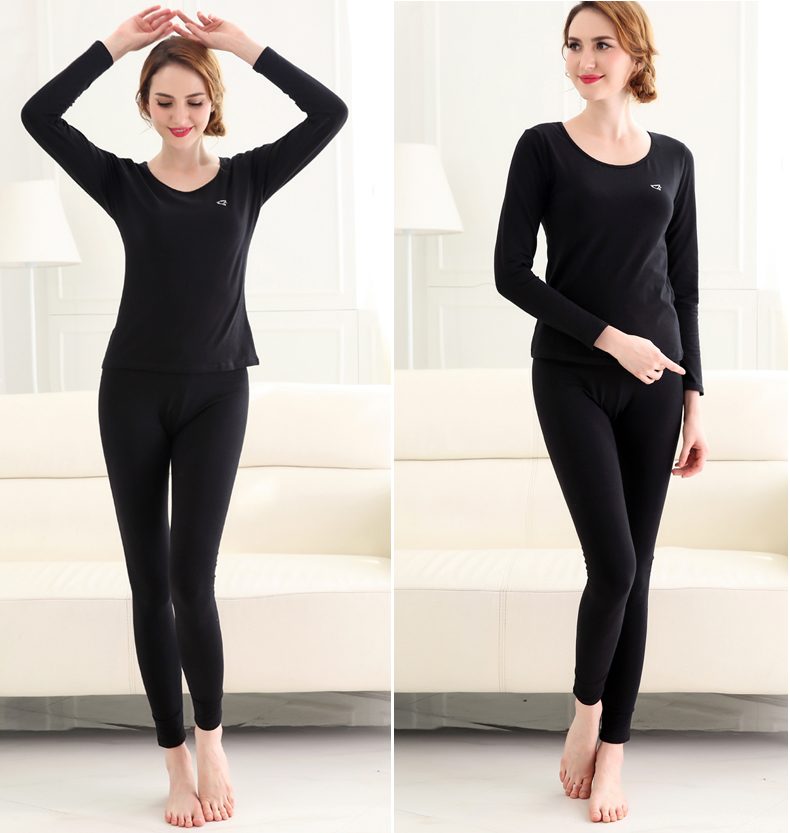 Sous-vêtement chaud simple en spandex - Ref 758860 Image 31