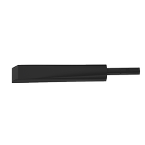 Cabinet door stopper childrens anti-pinching rebound door card door clip safety door stopper baby door gap stopper buffer silent