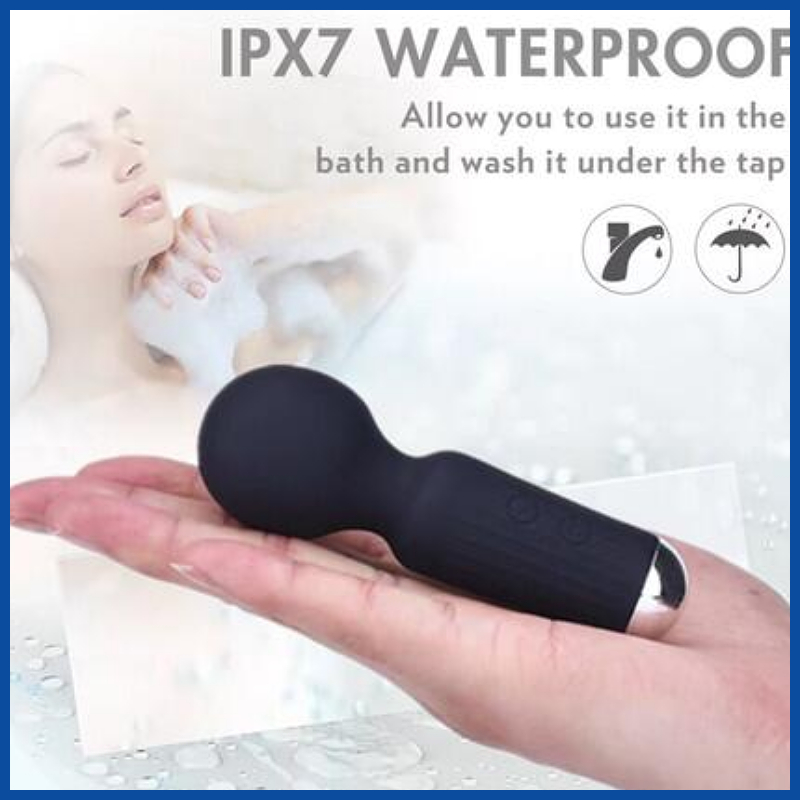 Japan Mini Mini Massagers Wireless Self-Heal Private electric massage rods Vibrating Ladies with Massage Instruments