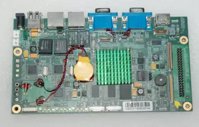 Hisi HI3531 development board NVR board 4x1080P decoder board super memory dual Gigabit