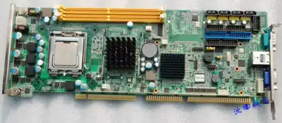 Genhua IPC main board PCA-6010VG full-length Industrial Control Board sent to CPU Yanhua PCA-6010