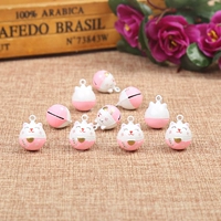 Мяу -кот розовый