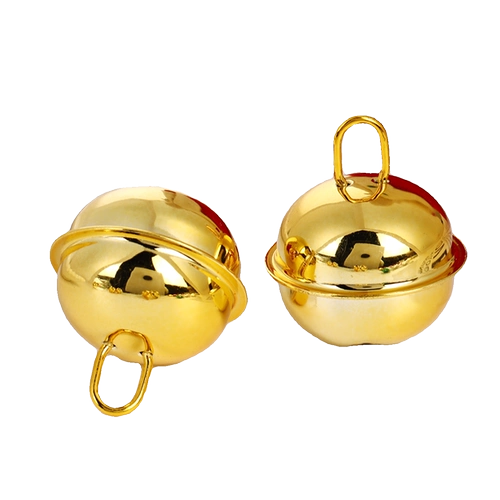 Колокольчик, брелок, подвеска, 3см, «сделай сам»