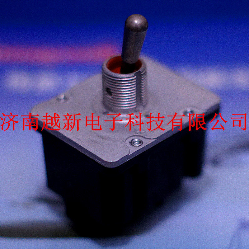 Imported Honeywell button switch 4NT1-12 US Honeywell toggle switch 4PDT switch