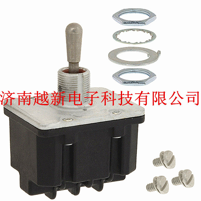 Original imported 4NT1-7Honeywell American Honeywell button switch toggle switch 4PDT switch