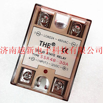 SSR48-30A Wuxi Tianhao Electric Solid state relay 30A Single-phase AC solid state relay 30A relay