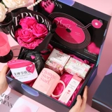 38 богиня дарит подарки на день рождения сотрудникам и клиентам в Женский день. Практичные и высококачественные креативные подарочные коробки для девочек.