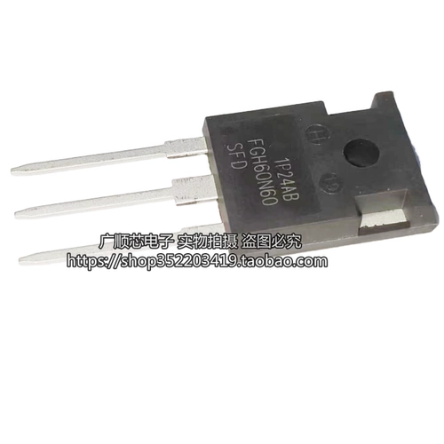FGH60N60SMD/SFD/UFD Инверторная сварочная машина IGB Single Pipe 60A600V FGH40N60SFD SPOT