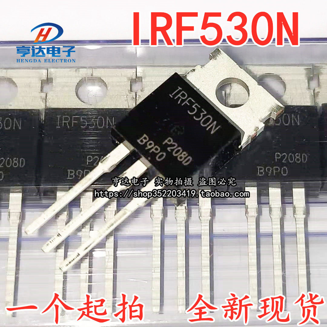 IRF530 IRF530 IRF540 IRF540 IRF640 IRF640 IRF730 740830840 field effect electric crystal N channel