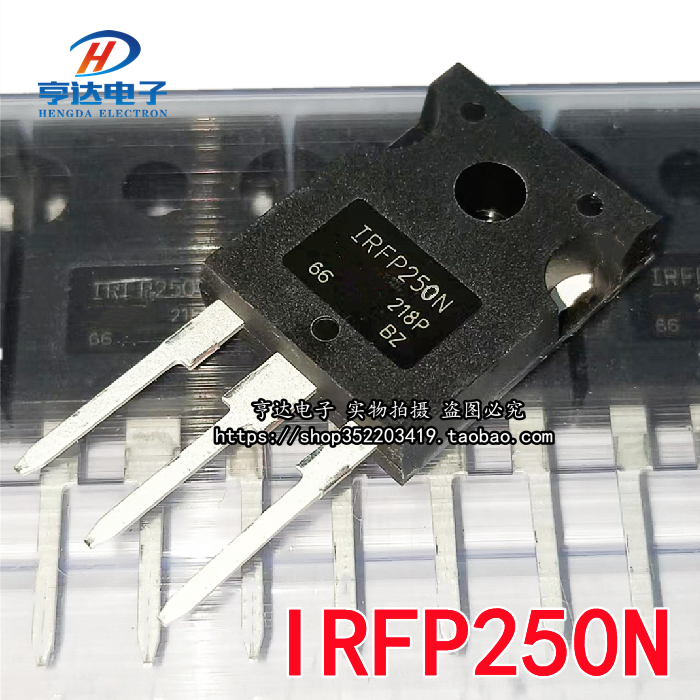 New spot IRFP250N IRFP260N field - effect crystal N - channel MOS tube accessories triode