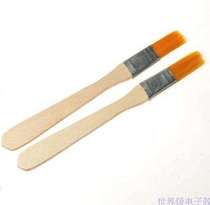 Nylon brush soft hair cleaning brush small brush small barbecue brush row brush industrial glue brush paint brush seamless