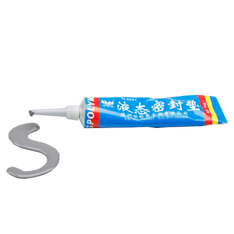 Liquid raw material belt Shilin SL5051 high temperature resistant sealant pipe thread sealant waterproof and leak proof seal