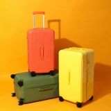 Сверхлегкий брендовый вместительный и большой универсальный чемодан, популярно в интернете, 32 дюймов, 40 дюймов