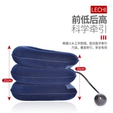 Яростное притяжение шейки матки домохозяйство шейного отдела позвоночника ортодонтика растягивающегося растяжения шеи тепловая терапия для лечения ухода за шеей и защиты окружающей среды