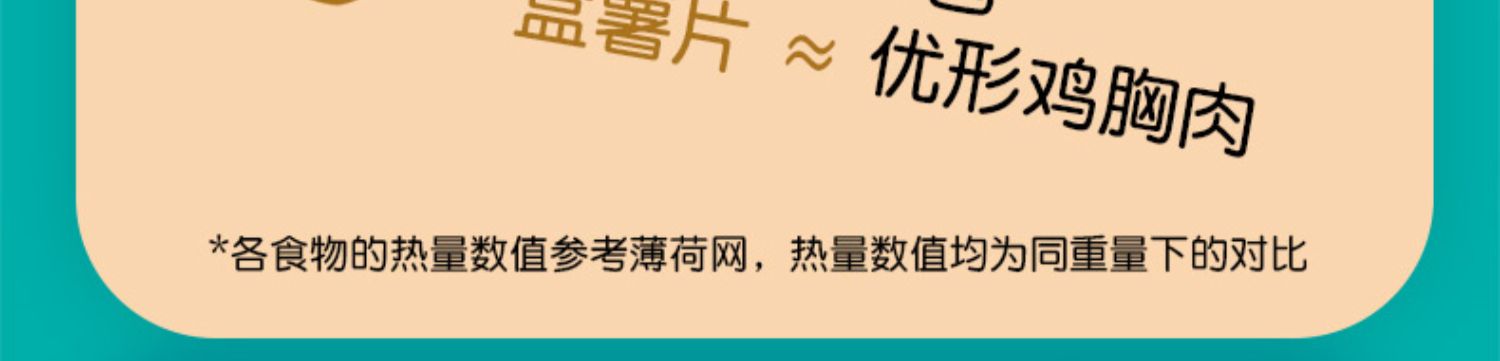 优形沙拉鸡胸肉大胸+小胸7口味组合装