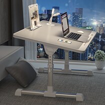 Bed-bed care table bedroom mobile bedside table lifting and falling side side side side side side side side dinner table paralyzed