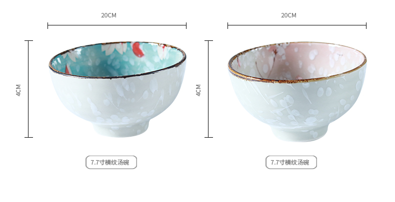 Flower creative hand - made ceramic tableware tableware informs the bowl dish dish soup bowl plate composite ceramic package