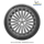 225/50R17 98W XL шины Michelin PRIMACY 5 TMALL для автомобиля совершенно новые, в оригинальной упаковке. mini 2