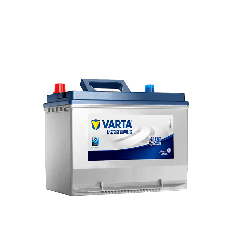 Varta battery 56318 adapts to the Focus automatic new Focus MG5MG5 Blue Label