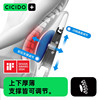 Cicido Car Lumbar Back Cushion Main Driver's Seat Car Lumbar Support Driving Adjustable Waist Support Artifact