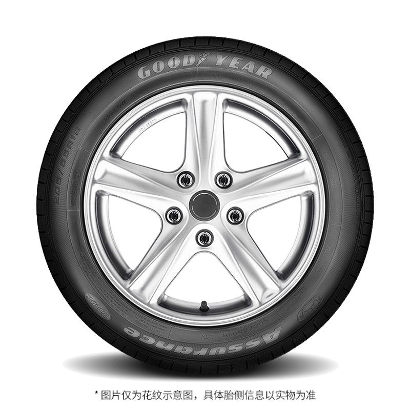 Goodyear Tires Assurance Triplemax195 205 215/55 60 6 515~17inch