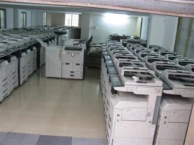 Máy in laser đen trắng 8080 820I Máy photocopy laser tốc độ cao Văn phòng thương mại MFP - Máy photocopy đa chức năng