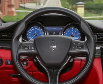 17 Maserati President Instrument Screen Meter Display Meter LCD Color Screen