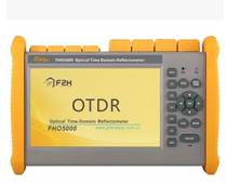 Shanghai Guangwei FHO5000 domestic OTDR optical time domain reflectometer original LCD screen price consultation