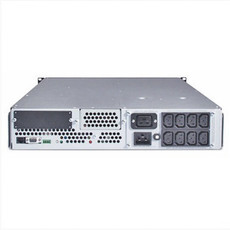 不间断供电电源（ups） apc施耐德ups不间断电源sua3000r2ich 3kva/2700w在线互动机架式 Schneider