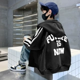 Детская летняя одежда, куртка, осенний плащ для мальчиков, коллекция 2023, подходит для подростков, осенняя