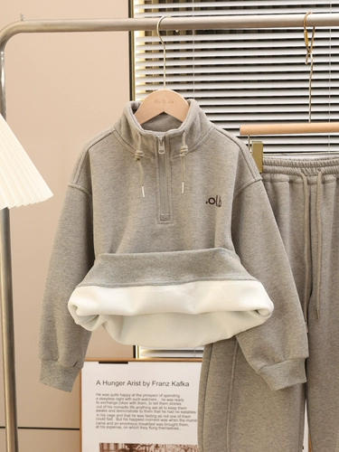 Детская летняя одежда, пуховик, демисезонная удерживающая тепло утепленная толстовка, подходит для подростков