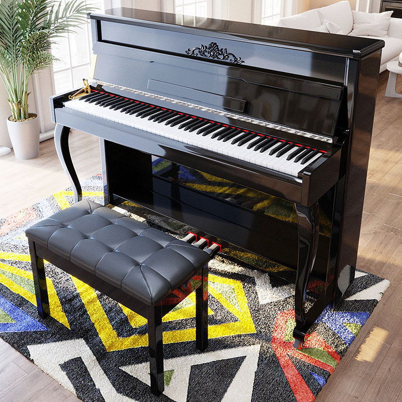 Kekang electronic organ 88-key heavy hammer home professional verification test kindergarten teacher beginner sparring portable intelligent digital piano
