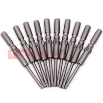 5*60*2 5*1# Cross electric batch head s2 alloy steel electric batch nozzle batch head cross electric batch nozzle 5mm electric batch head