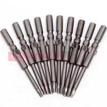 5*60 * H1 5 Hex electric batch head s2 alloy steel electric batch nozzle batch head electric batch nozzle 5mm electric batch head