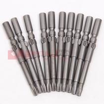 5*60 * TT15 Meihua electric batch head s2 alloy steel electric batch nozzle batch head electric batch nozzle 5mm electric batch head