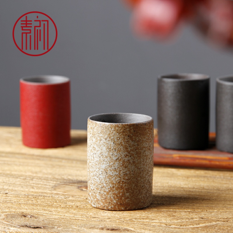 Japanese coarse after getting master cup cups kung fu tea set fragrance - smelling cup sample tea cup ceramic cup individual cup of ceramic cup