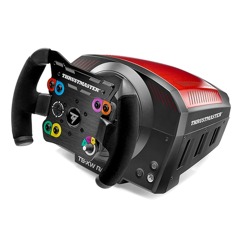 Thrustmaster Tamste Tsxw Racer Game Game Game Wheel Pedal Forge Emulator Race Race Emulator