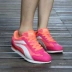 Giày chạy bộ Li Ning Giày nữ 3KM giày chạy bộ retro giày đế thấp retro ARCL016 giầy thể thao Giày chạy bộ