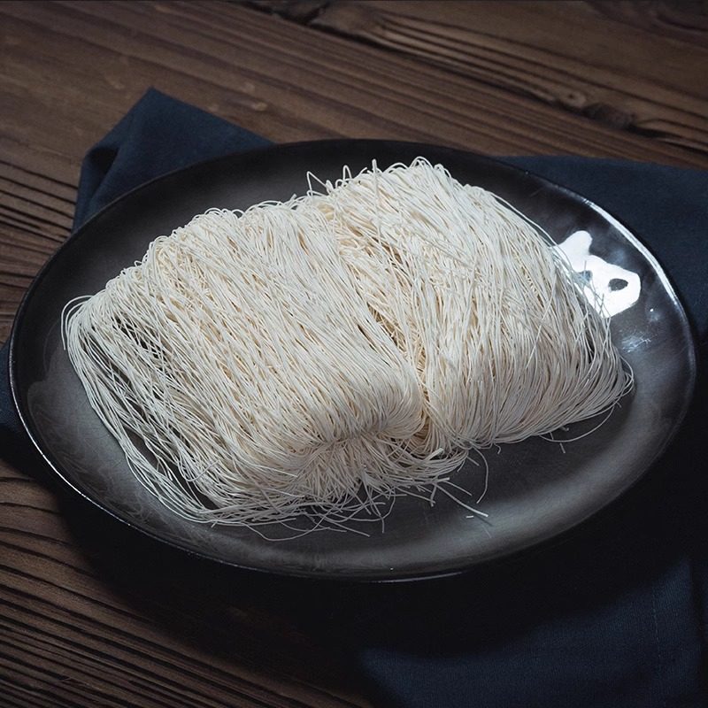 Fujian Specialty Noodles, Fuzhou Handmade Noodles, Instant Fujian Noodles, Longevity Noodles, Thin Noodles, Dragon Whiskers Noodles, Dried Noodles
